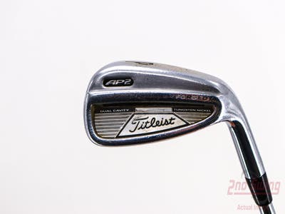 Titleist AP2 Single Iron Pitching Wedge PW True Temper Dynamic Gold S300 Steel Stiff Right Handed 36.0in