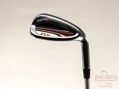 Ping G LE 2 Wedge Gap GW ULT 240 Lite Graphite Ladies Right Handed Black Dot 35.0in