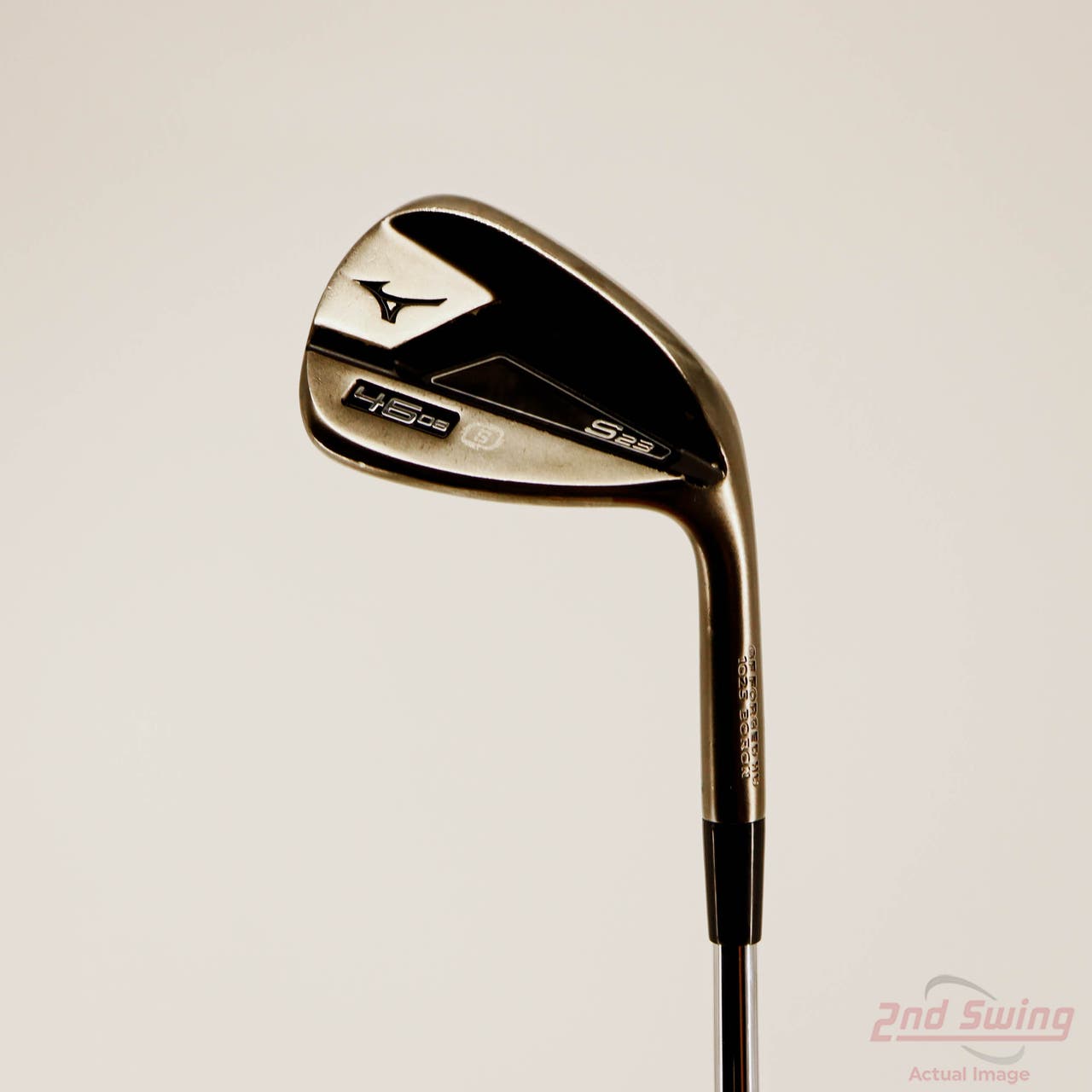 Mizuno S23 Copper Cobalt Wedge (DT2334113368) 2nd Swing Golf