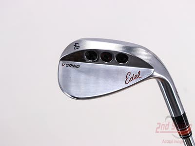 Mint Edel SMS Wedge Pitching Wedge PW 48° V Nippon NS Pro 950GH Steel Regular Right Handed 36.5in