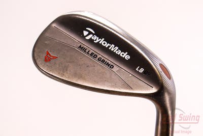 TaylorMade Milled Grind Black Wedge Sand SW 56° FST KBS Tour C-Taper Steel X-Stiff Right Handed 37.25in
