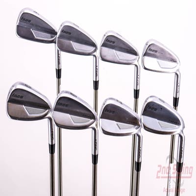 Ping i525 Iron Set 4-PW GW UST Mamiya Recoil 780 ES Graphite Regular Right Handed Black Dot 38.25in