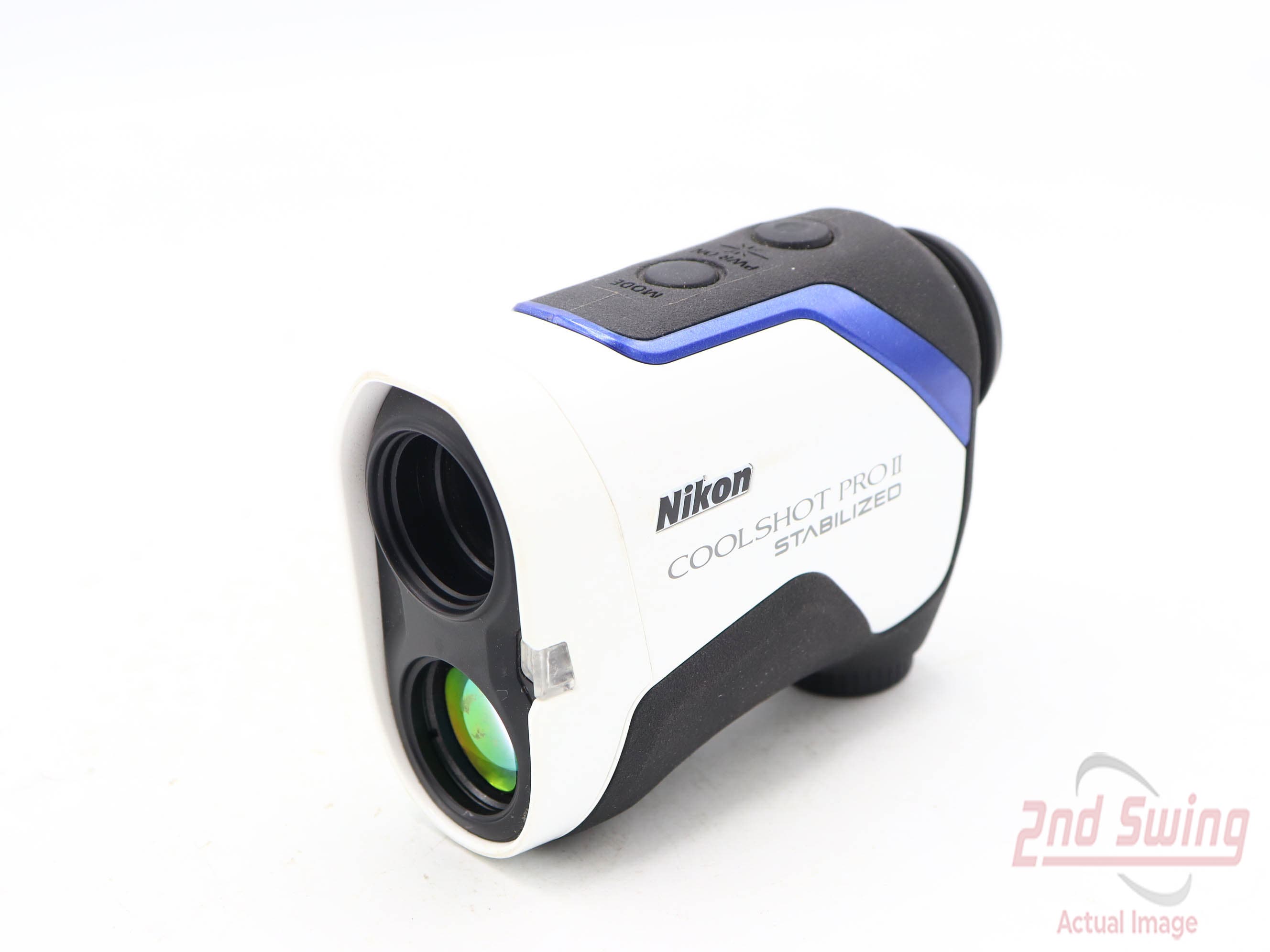 Nikon Coolshot PROII Stabilized Golf GPS & Rangefinders (D