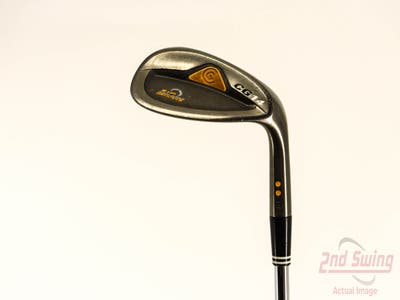 Cleveland CG14 Gunmetal Wedge Gap GW 52° 10 Deg Bounce Cleveland Traction Wedge Steel Wedge Flex Right Handed 35.75in