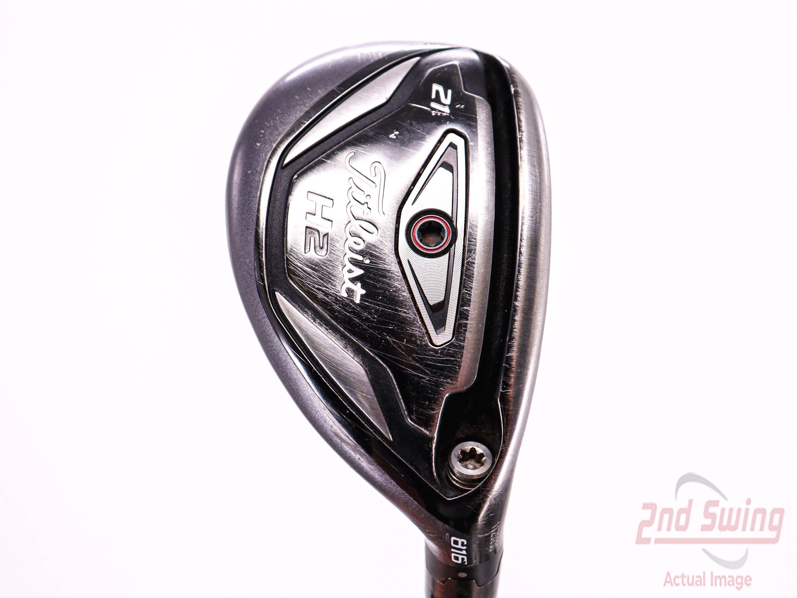 Titleist 816 H2 Hybrid (D-T2334114809) | 2nd Swing Golf