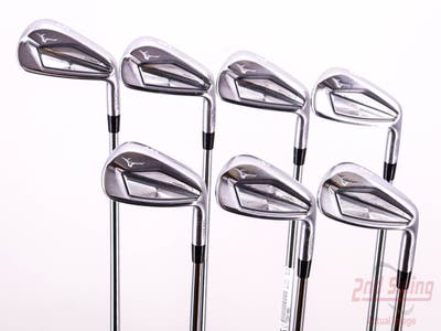 Mizuno JPX 919 Forged Iron Set 5-GW Project X LZ 5.5 Steel Regular Right Handed 38.75in