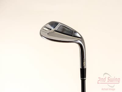 PRGR 0 Wedge Sand SW 56° 10 Deg Bounce Mitsubishi Diamana for PRGR Graphite Wedge Flex Right Handed 35.5in