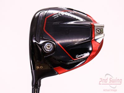 TaylorMade Stealth 2 Driver 9° FST KBS TD Category 2 60 Graphite Senior Left Handed 46.0in