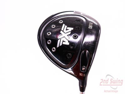 PXG 0811X Driver 10.5° Grafalloy ProLaunch Blue 45 Graphite Senior Right Handed 45.5in