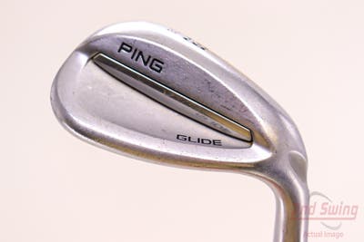 Ping Glide Wedge Lob LW 58° Ping CFS Steel Wedge Flex Right Handed Black Dot 35.25in