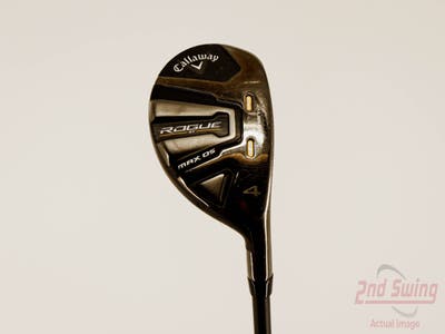 Callaway Rogue ST Max OS Hybrid 4 Hybrid Project X Cypher 50 Graphite Senior Right Handed 40.0in