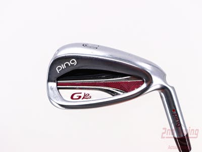 Ping G LE 2 Wedge Gap GW ULT 240 Ultra Lite Graphite Ladies Right Handed Red dot 35.5in