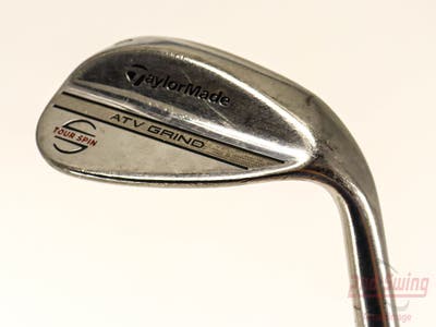 TaylorMade ATV Grind Super Spin Wedge Lob LW 60° ATV FST KBS Tour 105 Steel Wedge Flex Right Handed 35.0in
