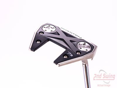 Mint Titleist Scotty Cameron 2022 Phantom X 7.5 Putter Steel Right Handed 34.0in