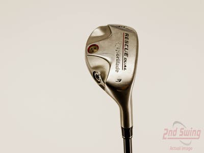 TaylorMade Rescue Dual Hybrid 3 Hybrid 19° TM Ultralite Hybrid Graphite Stiff Right Handed 40.5in