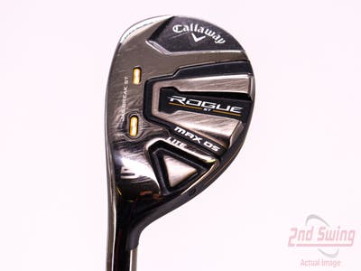 Callaway Rogue ST Max OS Lite Hybrid 5 Hybrid Project X Cypher 60 Graphite Regular Left Handed 39.0in