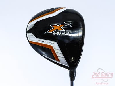Callaway X2 Hot Driver 9° Project X Even Flow Green 45 Graphite Ladies Right Handed 44.25in