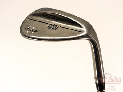 Wilson Staff FG Tour PMP Tour Frosted Wedge Sand SW 56° 11 Deg Bounce FST KBS Tour 80 Steel Regular Right Handed 35.0in