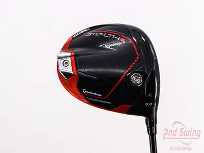 TaylorMade Stealth 2 Driver 9° Project X HZRDUS Black 4G 70 Graphite X-Stiff Right Handed 46.0in