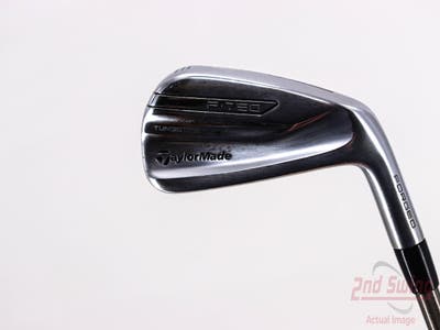 TaylorMade P-790 Single Iron 5 Iron Aerotech SteelFiber i110 Graphite Stiff Right Handed 38.5in