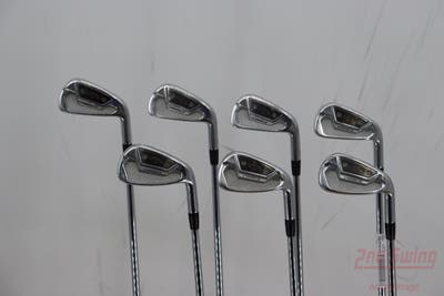 Callaway X Forged CB 21 Iron Set 4-PW Nippon NS Pro Modus 3 Tour 120 Steel X-Stiff Right Handed 38.0in