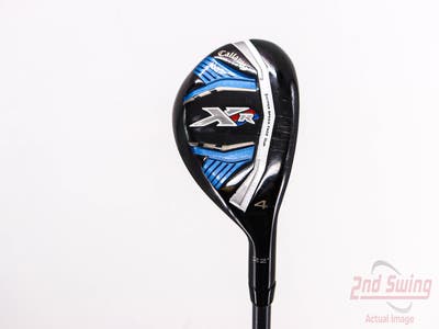 Callaway XR Hybrid 4 Hybrid 22° Project X SD Graphite Ladies Right Handed 39.0in