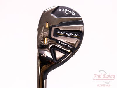 Callaway Rogue ST Max OS Hybrid 4 Hybrid 21° Project X Cypher 50 Graphite Ladies Left Handed 39.0in