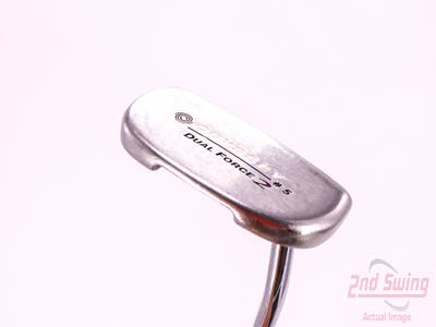 Odyssey Dual Force 2 #5 Putter Steel Right Handed 35.0in