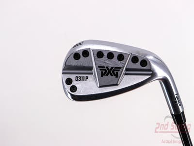 PXG 0311 P GEN3 Single Iron Pitching Wedge PW Project X Cypher 60 Graphite Regular Right Handed 36.5in