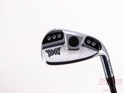 PXG 0311 P GEN5 Chrome Single Iron 9 Iron Project X Cypher 60 Graphite Regular Right Handed 36.25in