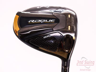 Callaway Rogue ST Max Driver 12° Project X Cypher 40 Graphite Senior Right Handed 45.75in