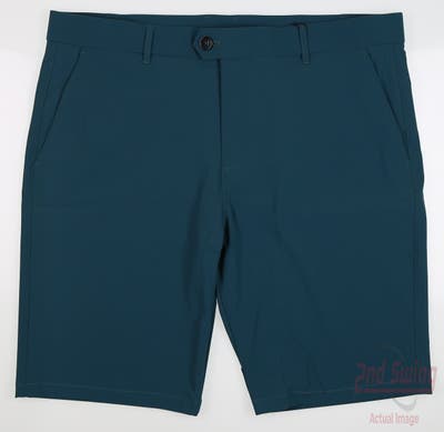New Mens Greyson Montauk Shorts 40 Green MSRP $118