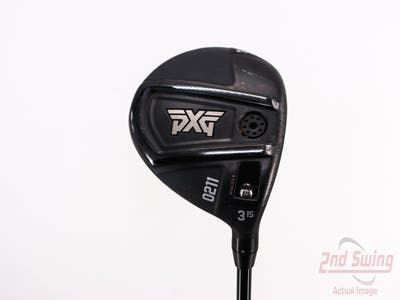 PXG 2021 0211 Fairway Wood 3 Wood 3W 15° Diamana S 70 Limited Graphite X-Stiff Right Handed 43.5in