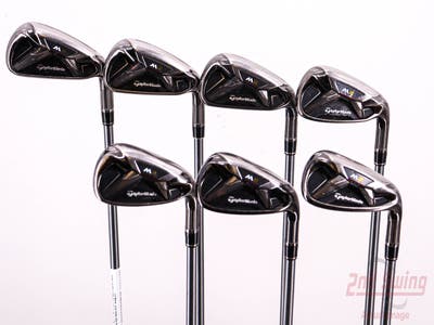 TaylorMade 2016 M2 Iron Set 5-PW GW Kuro Kage 80I Graphite Regular Right Handed 39.0in