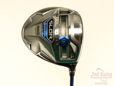 Tour Issue TaylorMade SLDR Driver 9.5° PX EvenFlow Riptide CB 40 Graphite Senior Right Handed 46.0in