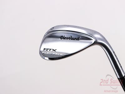 Cleveland RTX Full Face Tour Satin Wedge Lob LW 60° 9 Deg Bounce Dynamic Gold Spinner TI Steel Wedge Flex Right Handed 35.25in