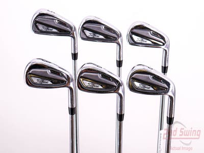 Titleist T100S Iron Set 5-PW FST KBS Tour Steel Regular Right Handed 38.0in