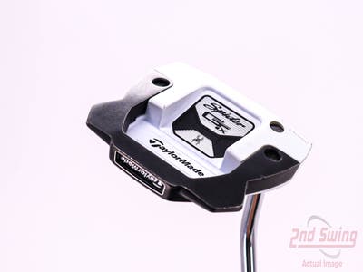TaylorMade Spider GTx Single Bend Putter Steel Right Handed 35.0in