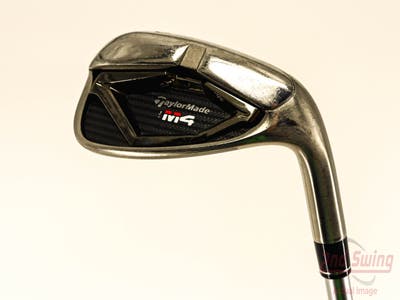 TaylorMade M4 Single Iron Pitching Wedge PW TM Tuned Performance 45 Graphite Ladies Right Handed 34.75in