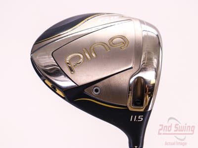 Ping G LE 3 Driver 11.5° ULT 250 Lite Graphite Ladies Right Handed 45.5in