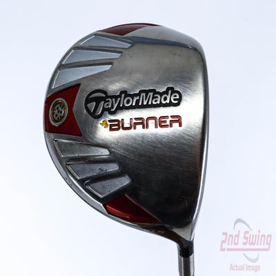 TaylorMade 2007 Burner 460 Driver 10.5° TM Reax Superfast 50 Graphite Regular Right Handed 44.75in