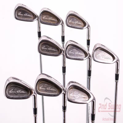 Cleveland TA5 Iron Set 3-PW SW True Temper Dynamic Gold R300 Steel Regular Right Handed 37.0in
