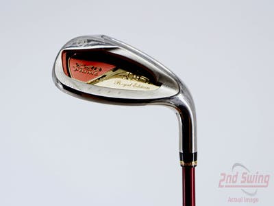 Mint XXIO Prime Royal Edition Wedge Sand SW Stock Graphite Shaft Graphite Ladies Right Handed 35.0in