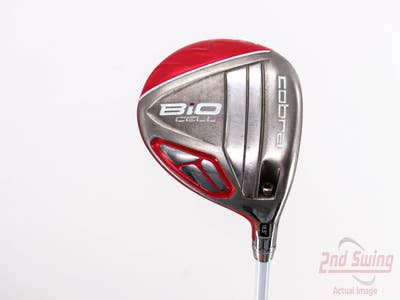 Cobra Bio Cell Aqua Womens Fairway Wood 3-5 Wood 3-5W 18.5° Project X PXv Graphite Ladies Right Handed 42.0in