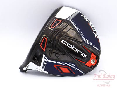 Cobra RAD Speed XD Driver 10.5° Left Handed ***HEAD ONLY*** MISSING SCREW
