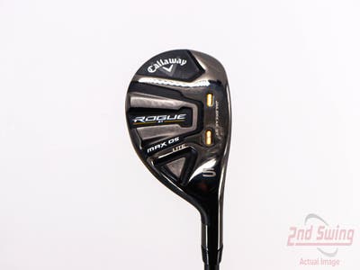 Callaway Rogue ST Max OS Lite Hybrid 5 Hybrid Project X Cypher 40 Graphite Ladies Right Handed 37.75in