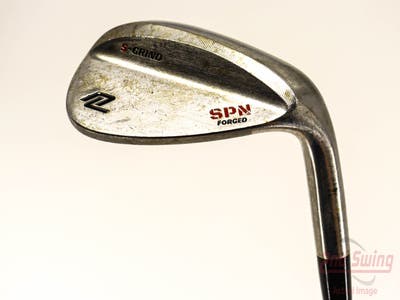 New Level SPN Forged Wedge Gap GW 52° S Grind FST KBS Tour 120 Steel Stiff Right Handed 35.75in