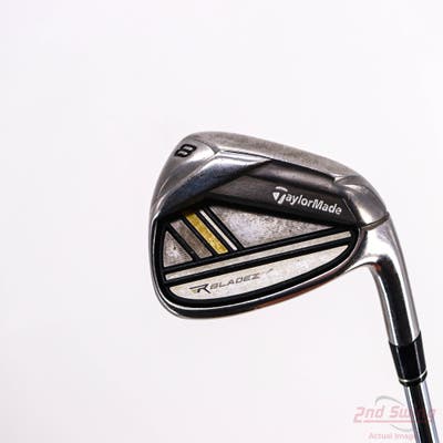 TaylorMade Rocketbladez Single Iron 8 Iron TM RocketFuel Steel Steel Regular Right Handed 36.5in