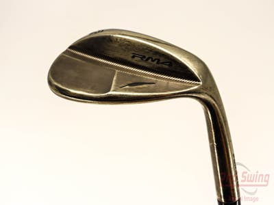 Fourteen RM4 Nickel Satin Chrome Wedge Sand SW 56° S Grind Accra I Series Steel X-Stiff Right Handed 35.25in