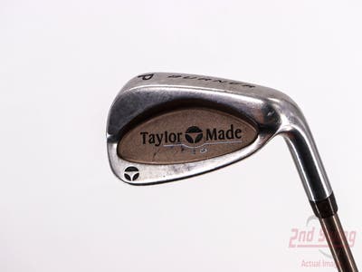 TaylorMade LCG Single Iron Pitching Wedge PW TM Bubble 2 Graphite Ladies Right Handed 34.5in